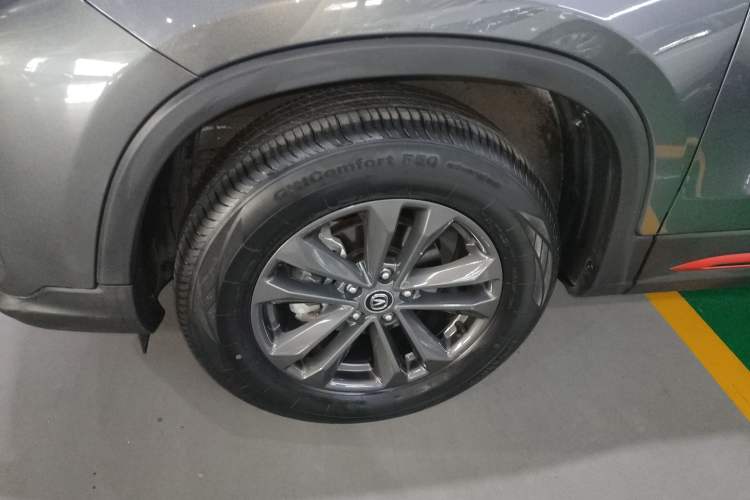 Used CHANGAN CS75 2023 Enjoy Edition 1.5T Manual Elite Model