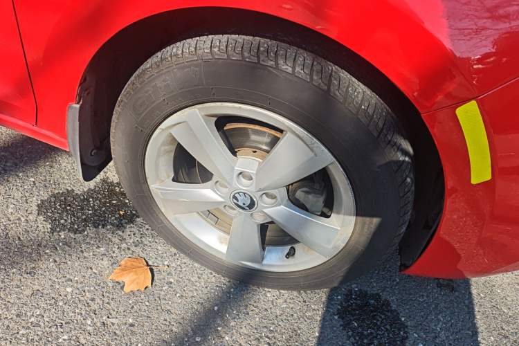 Used Skoda Rapid Spaceback 2018 1.6L Automatic Comfort Edition