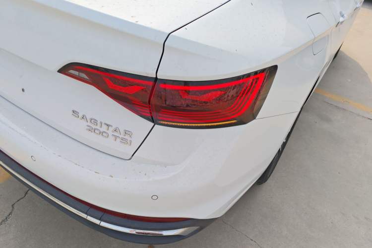 Used Volkswagen Sagitar 2024 200TSI DSG Flyover Edition