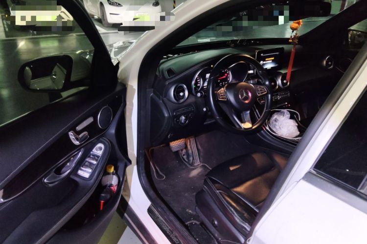 Used Mercedes-Benz GLC 2016 GLC 260 4MATIC Dynamic Edition