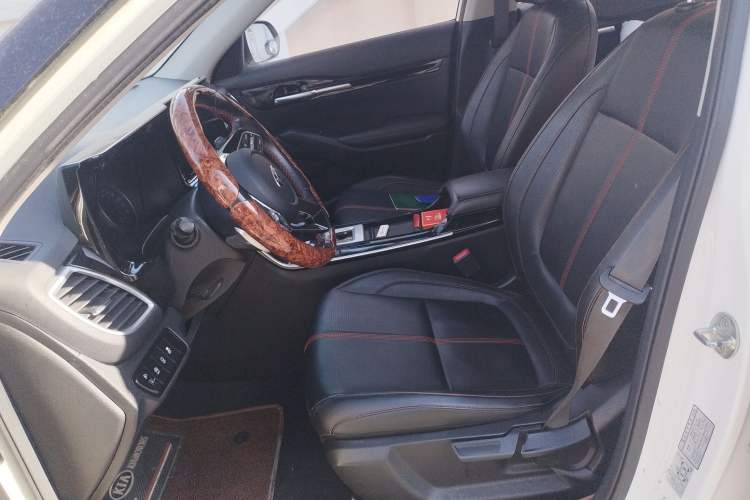 Used Kia KX3 2020 1.5L CVT Trend Edition
