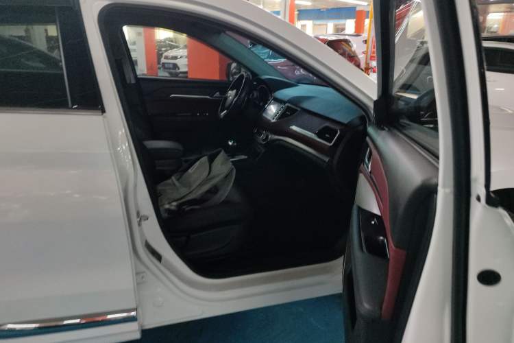 Used Haval H6 Coupe 2021 Smart Connect Edition 1.5T Automatic Two-Wheel Drive Luxury Smart Connect Version Right Front Seat