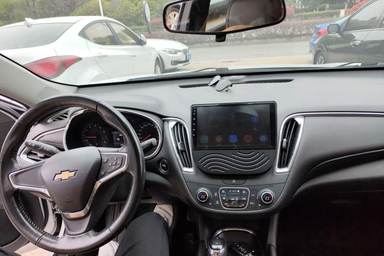 Used Chevrolet Malibu XL 2017 1.5T Automatic Ruichi Edition