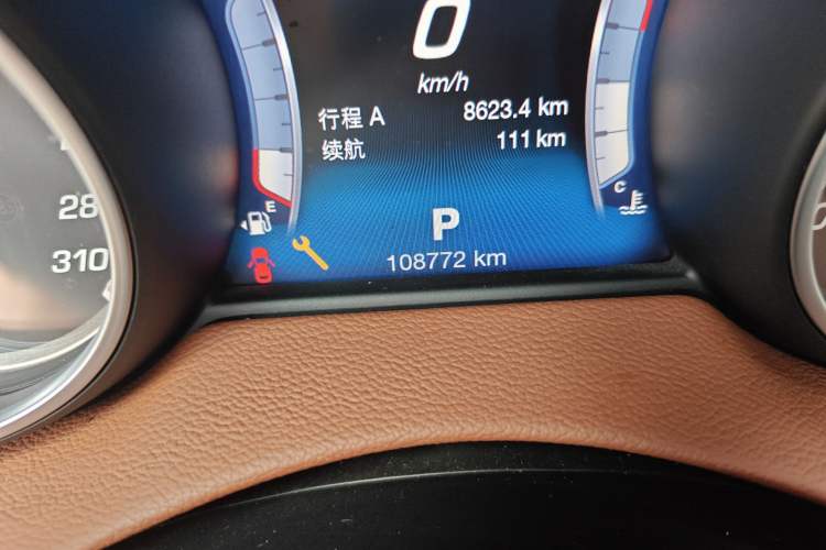 Used Maserati Levante 2016 3.0T Standard Edition
