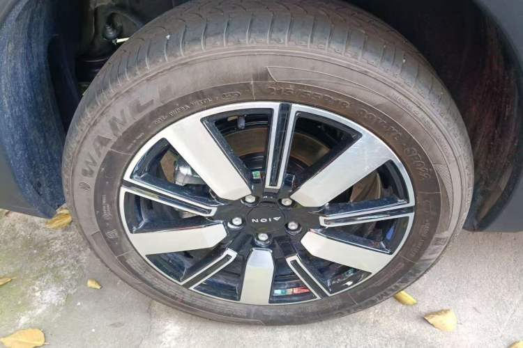 Used AION i60 2026 Model 530 Standard Edition
