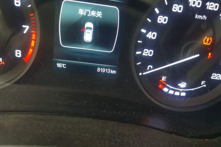 Used CHANGAN CS55 2019 1.5T Automatic Colorful Edition China VI Standard
