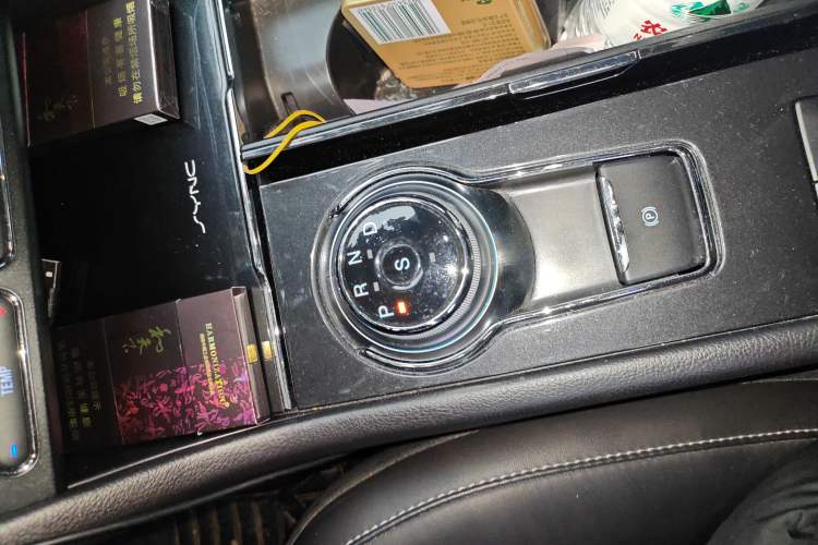 Used Ford Taurus 2018 EcoBoost 245 LTD Limited Edition China V Standard