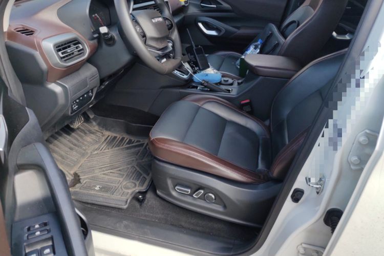 Used CHANGAN KAICHENG F70 2022 2.4T Gasoline Automatic 4x4 Overland Edition Standard Wheelbase 4K22D4T Driver Seat