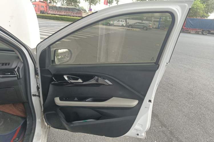 Used JMEV Ezi EV3 2022 Small Radar Yuebao Model