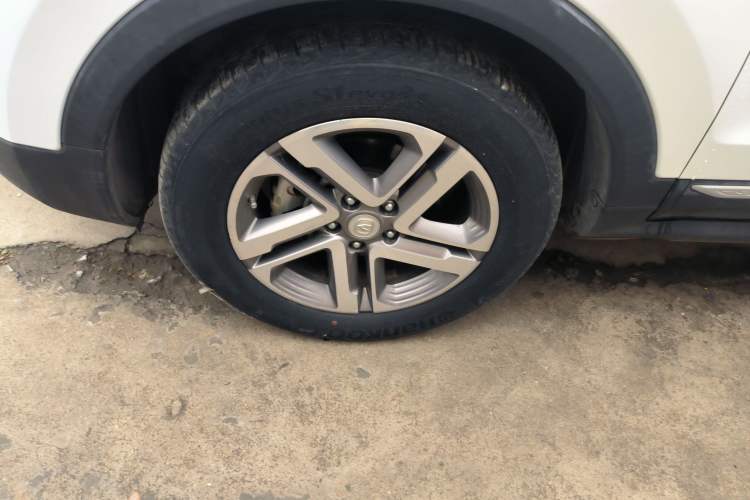 Used Changan CS55 2019 1.5T Automatic Colorful Edition China VI Standard