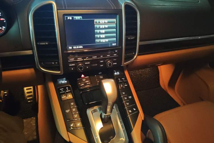 Used Porsche Cayenne 2011 Cayenne 3.0T
