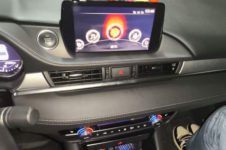 Used Mazda Atenza 2021 2.5L Sky Blue Sport Edition
