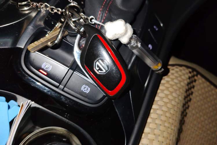 Used MG HS 2018 30T Automatic 2WD Trophy Hormone-Driven Edition China V Standard