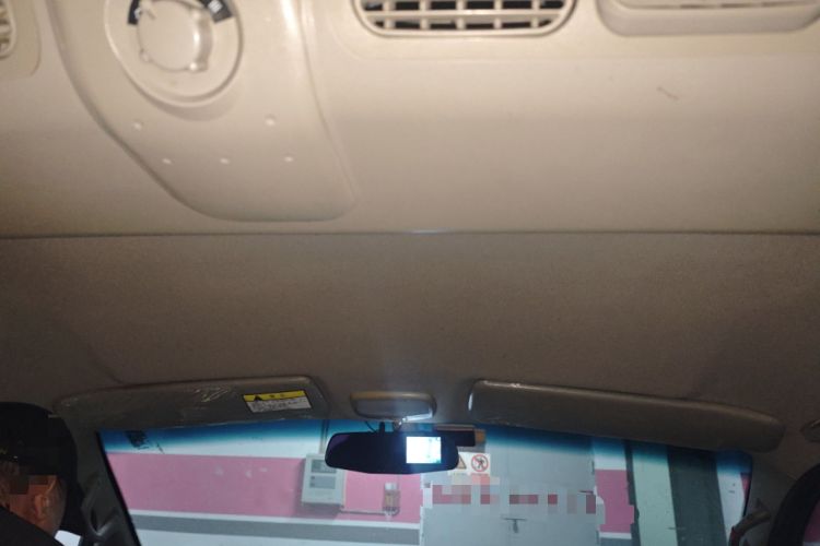 Used JAC Refine 2011 2.0L Government Procurement Version Manual Luxury Trim