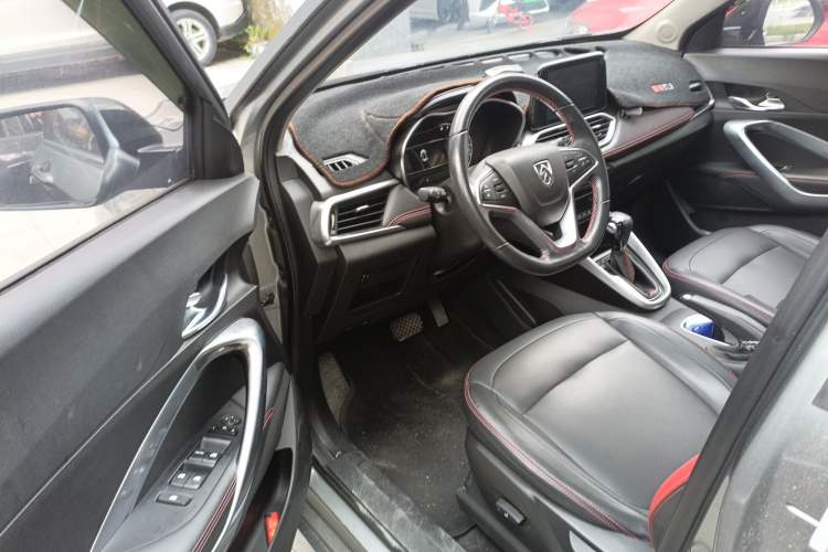 Used Baojun 510 2019 1.5L CVT Enjoyment Model China VI Emission Standard
