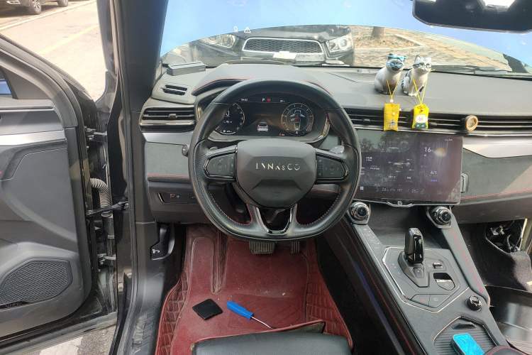 Used Lynk & Co 05 2020 2.0TD Four-Wheel Drive HypeHalo
