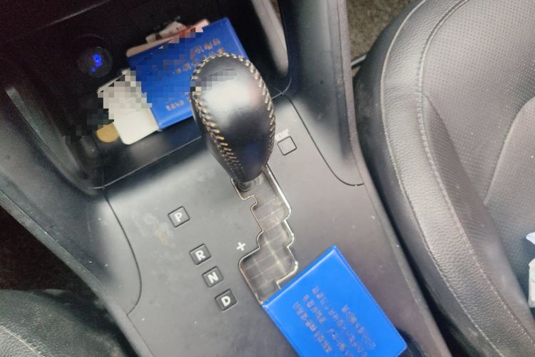 Used Hyundai ix35 2015 2.0L Automatic 2WD Smart Type China IV
