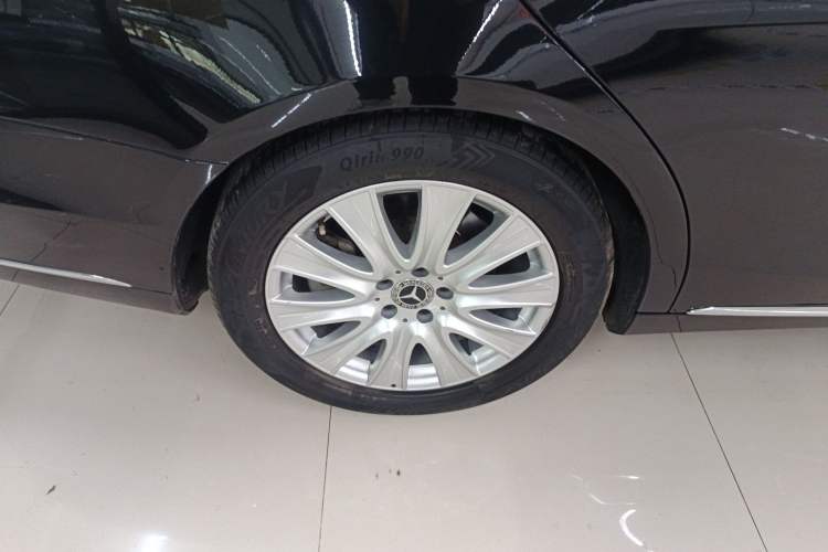 Used Mercedes-Benz S-Class 2018 S 320 L