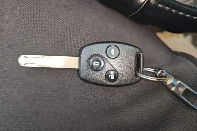 Used Honda City Classic 2008 1.5L Automatic Elite Edition Vehicle Key