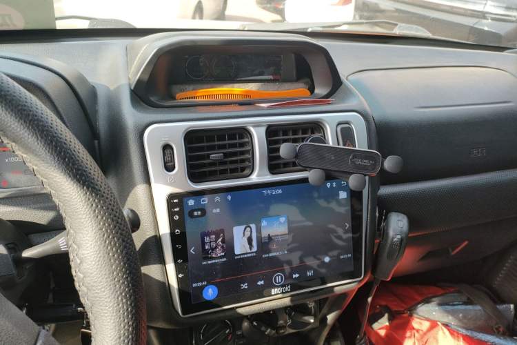 Used Leopaard Feiting 2013 Classic Edition 2.0L Four-Wheel Drive Standard Model