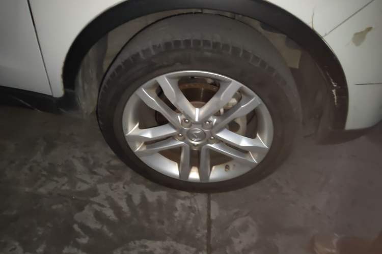 Used CHANGAN CS35 2017 1.6L Manual Luxury Model
