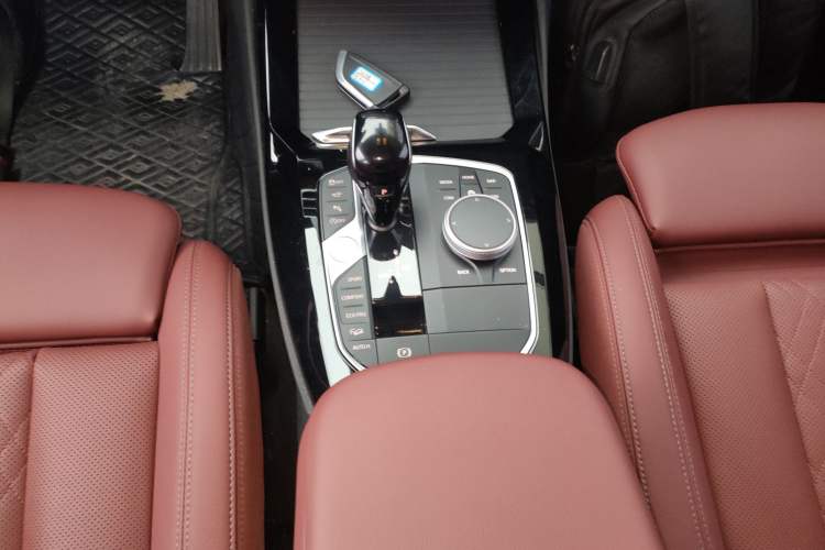 Used BMW X3 2023 Restyled xDrive30i Leading Edition M Night Sky Package
