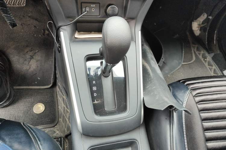 Used Nissan Sylphy 2022 Classic 1.6XE CVT Comfort Edition Gear Lever