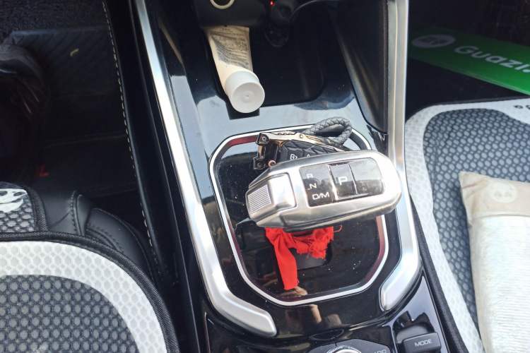 Used Haval H6 2017 Red Label 2.0T Automatic Two-Wheel Drive ZhiShang Model