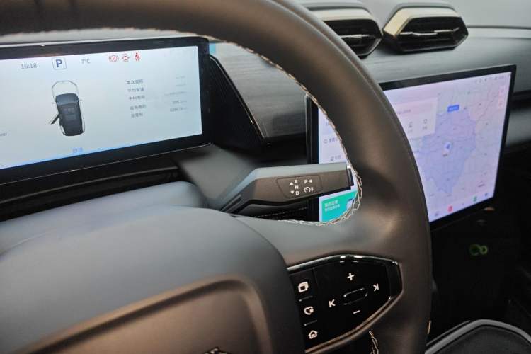 Used Dongfeng Aeolus L7 New Energy 2024 518 Pro