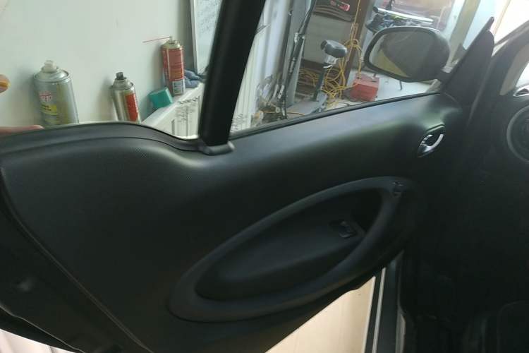 Used smart fortwo 2015 1.0L 52 kW Hardtop Passion Edition