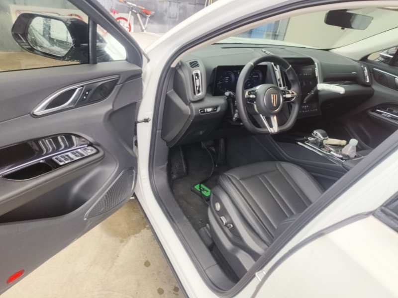 Used Hongqi HS3 2024 1.5T Shanwei Edition — 15