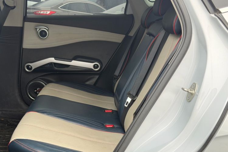 Used BYD Yuan PLUS 2022 430 km Luxury Version
