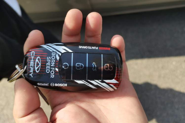 Used Chery Arrizo 8 2023 High-Performance Edition 2.0T DCT Powerfully Equipped
