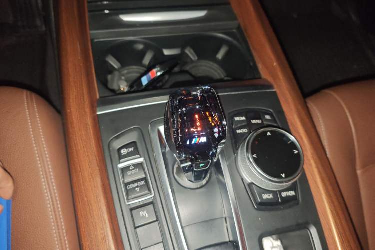 Used BMW X5 2017 xDrive35i parallel import