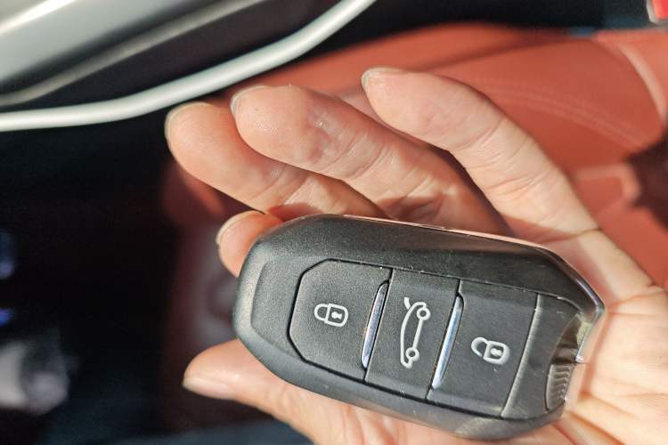 Used Peugeot 4008 2017 380THP Luxury GT Edition