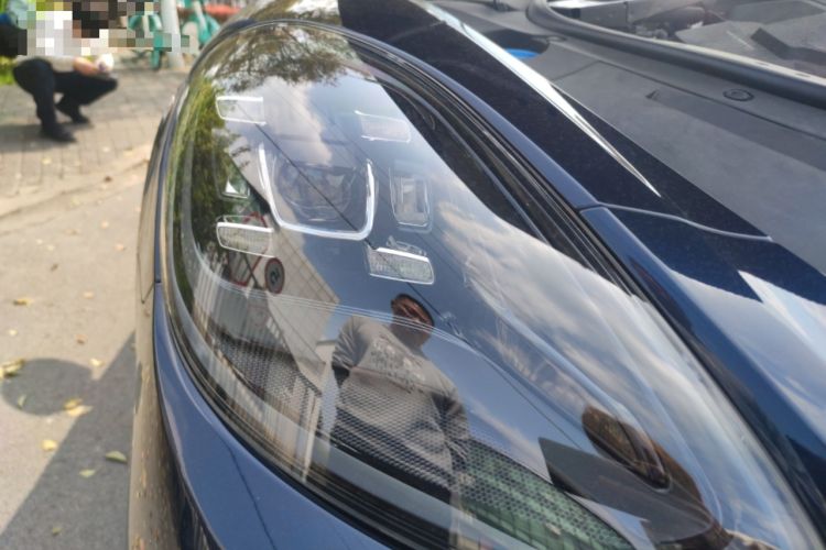 Used Porsche Panamera 2021 Panamera 2.9T Right Front Headlight