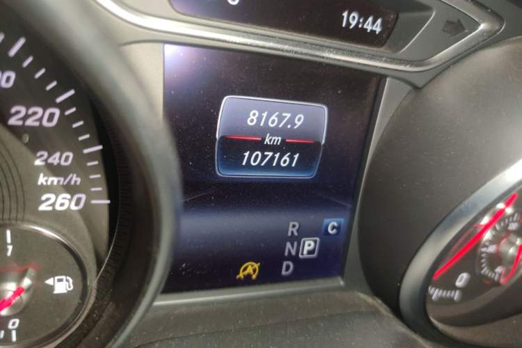 Used Mercedes-Benz GLA 2018 GLA 200 Fashion Model
