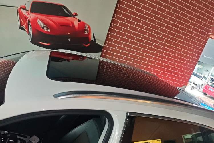 Used Audi Q5L 2020 Revised 40 TFSI Prestige Edition Roof