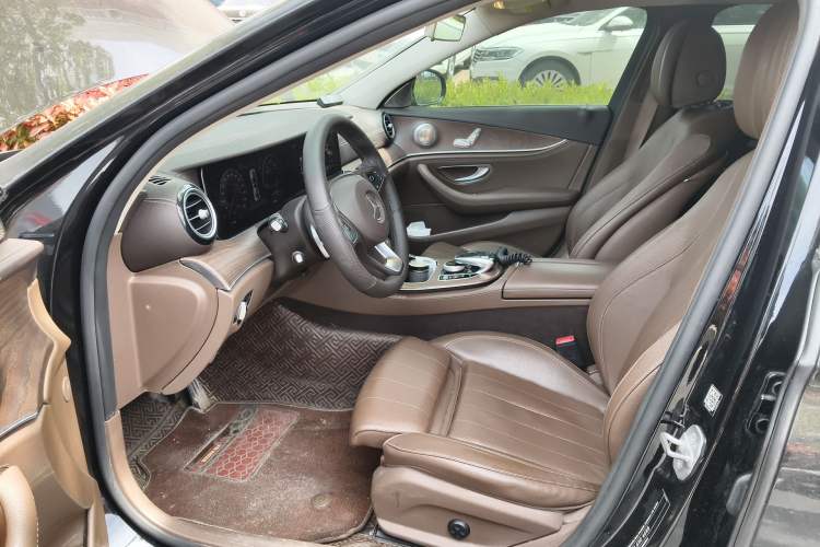 Used Mercedes-Benz E-Class 2018 Facelift E 200 L