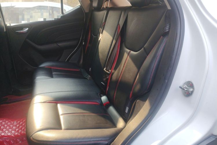 Used Soueast DX3 2016 1.5T CVT Luxury Model