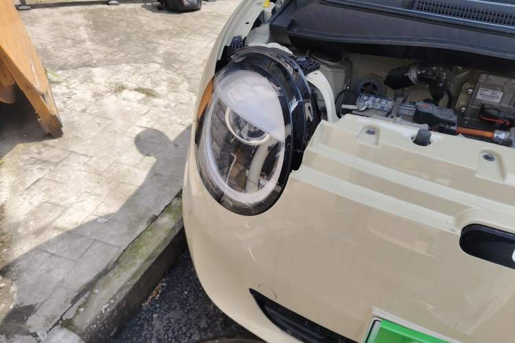 Used CHANGAN NEVO Lumin 2022 155 km – Refreshingly Sweet Edition
