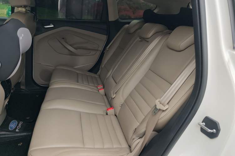 Used Ford Kuga 2013 1.6L GTDi 4x4 Elite Model