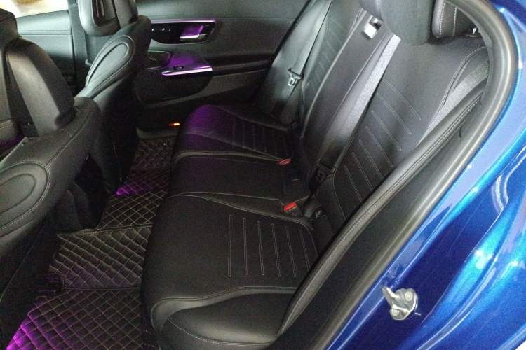 Used Mercedes-Benz C-Class 2023 C 260 L Sport Edition