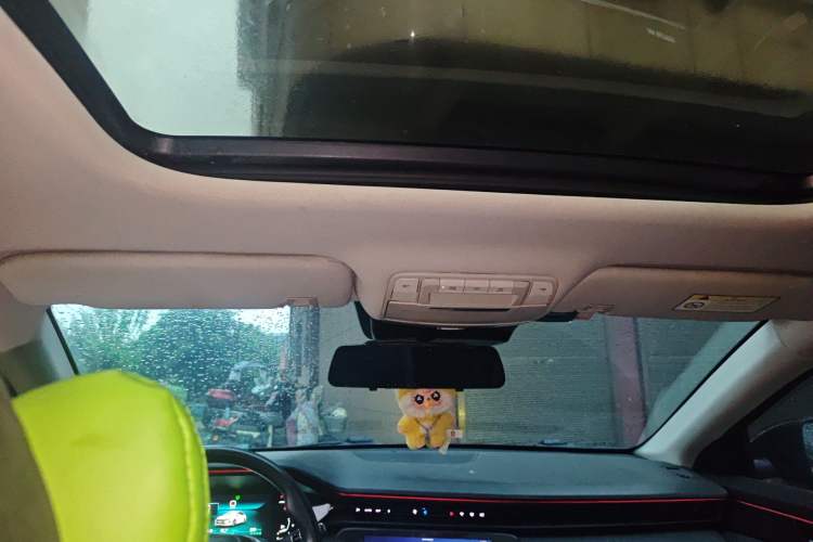 Used Dongfeng Aeolus Yixuan MAX 2021 1.5T Super-Powered Dad Edition Headliner