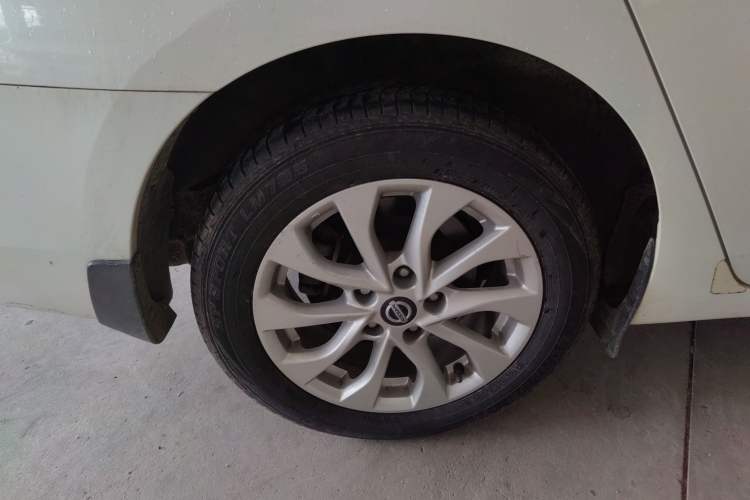 Used Nissan Sylphy 2019 1.6XE CVT Comfort Edition China VI Standard
