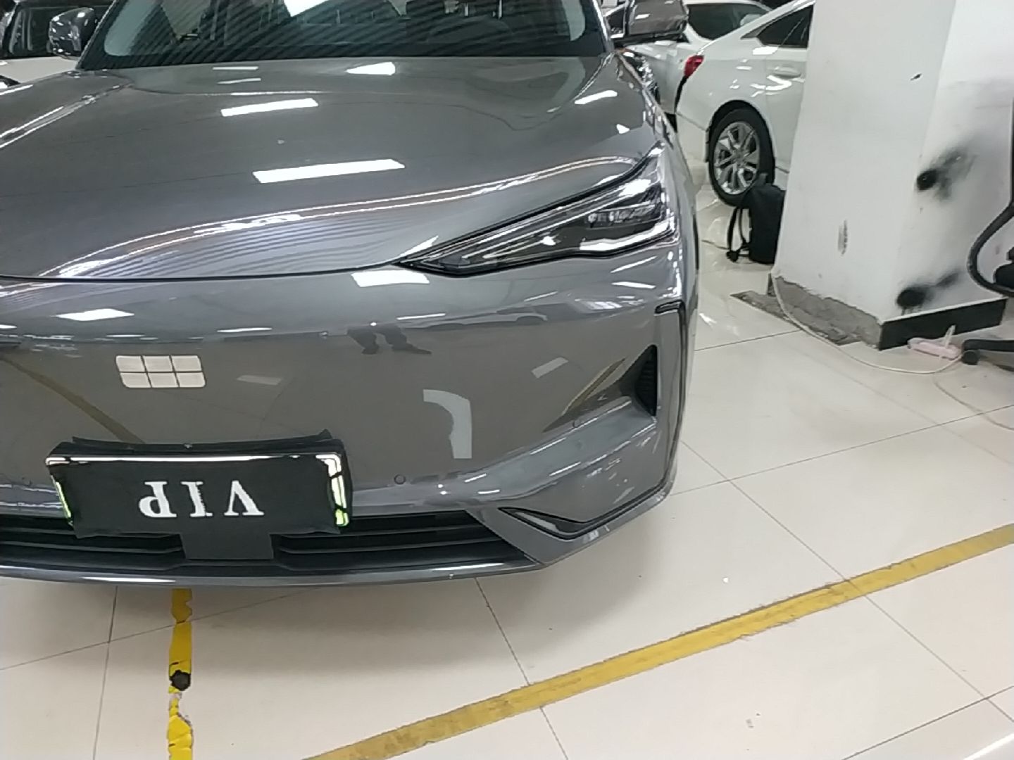 Geely Galaxy E5 2024 530km Starship Edition — снимка 8