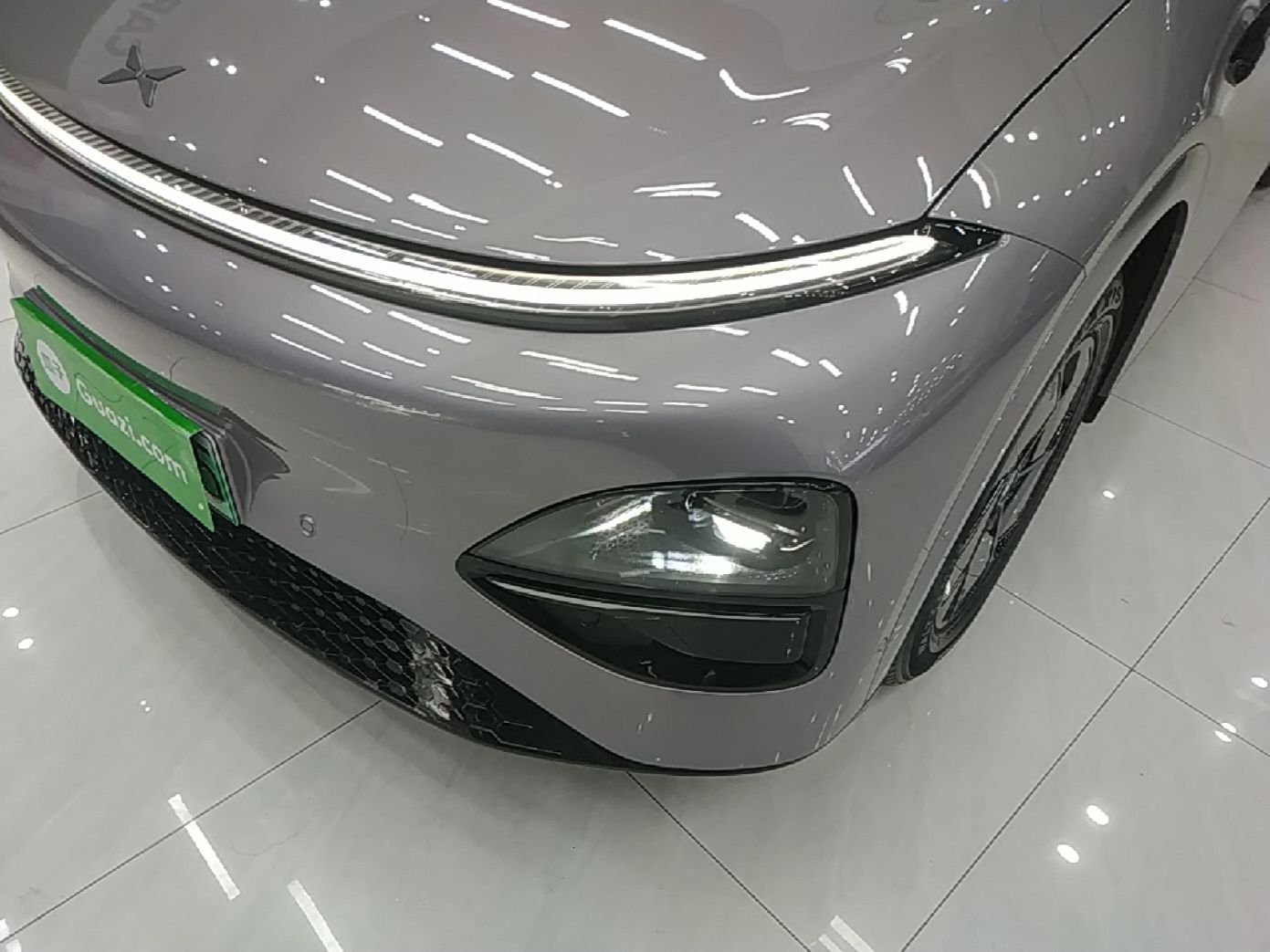 XPeng G6 2025 625 Long-Range Max Flagship Edition — снимка 8