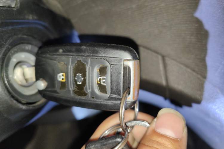 Used Wuling Hongguang 2014 1.5L S Standard Version
