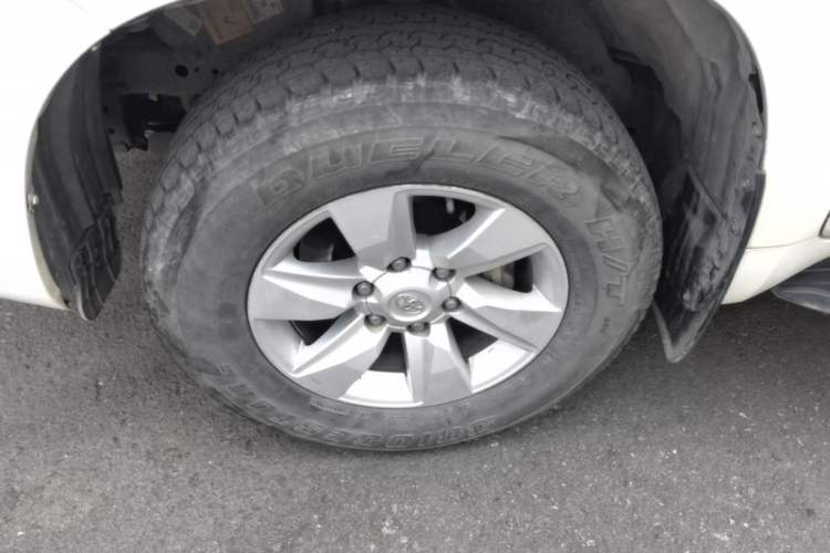 Used Toyota Prado 2018 2.7L Parallel Import
