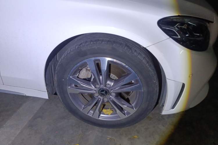 Used Mercedes-Benz C-Class 2020 C 200 L Fashion Edition Sport Version
